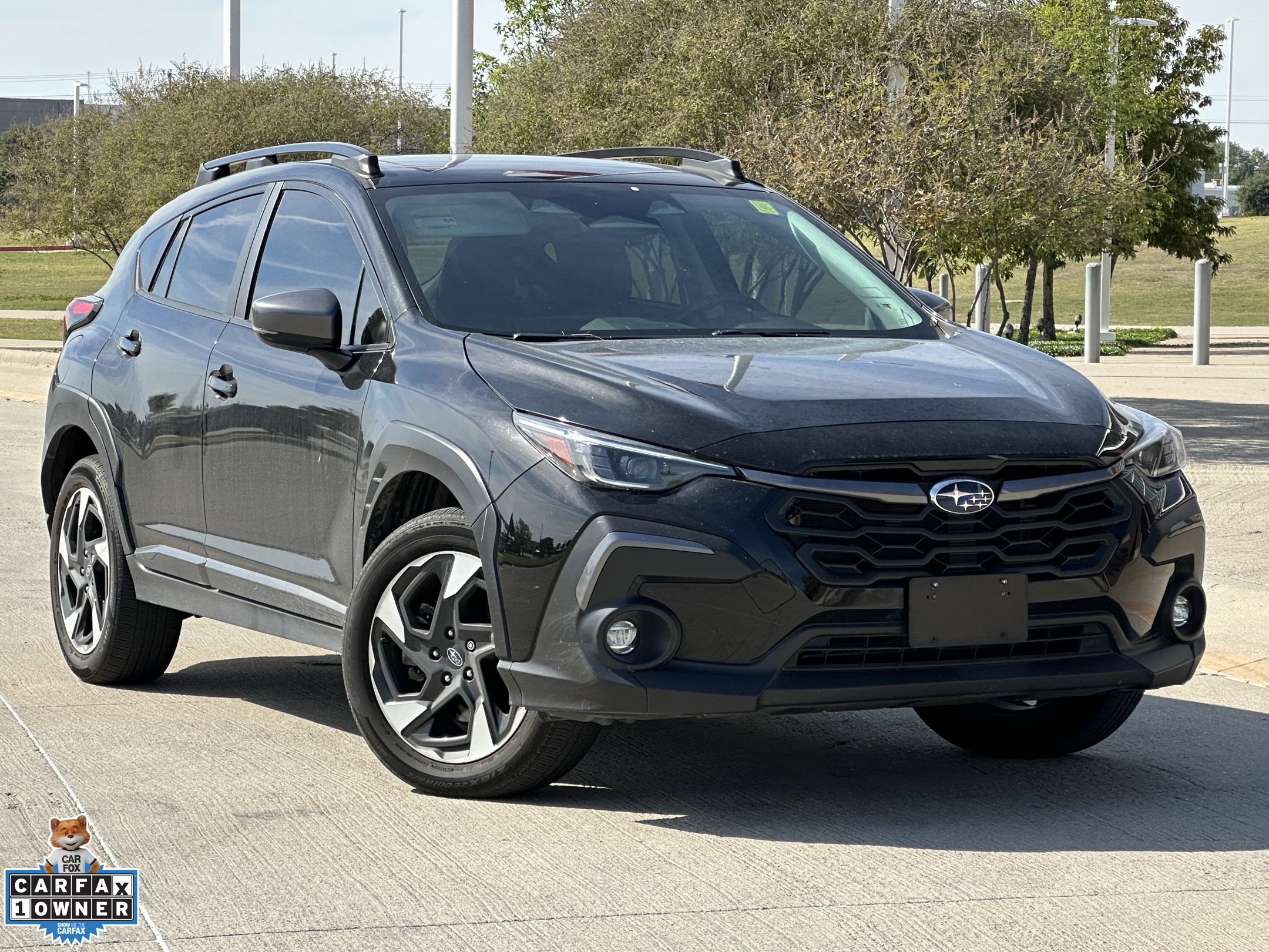Used 2024 Subaru Crosstrek 2.5i Limited AWD/4WD image 2