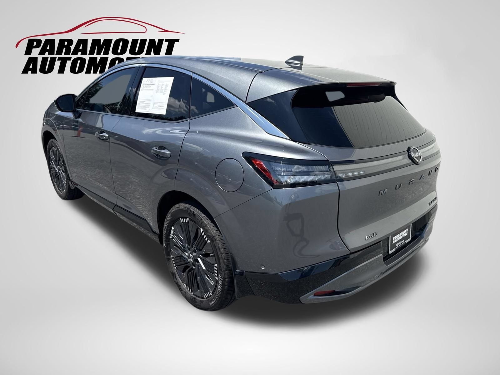 Used 2025 Nissan Murano Platinum w/ Cargo Package AWD/4WD image 6