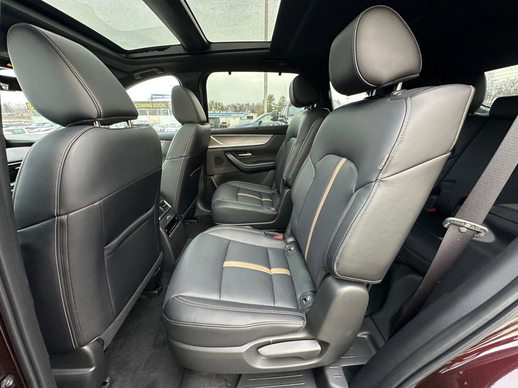 New 2026 MAZDA CX-90 Plug-In Hybrid w/ Premium Plus image 20