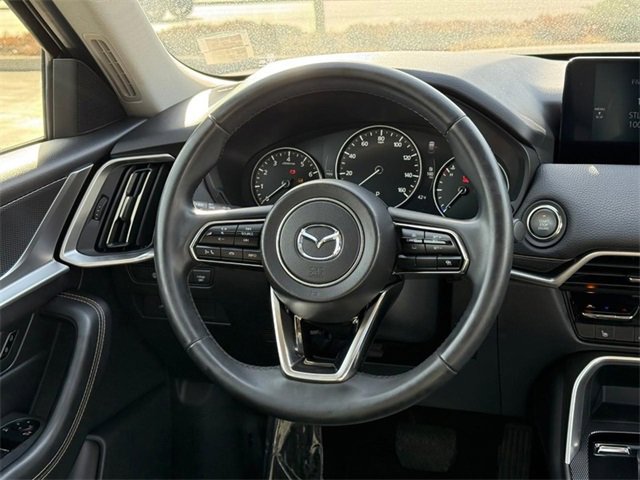 Used 2025 MAZDA CX-70 3.3 Turbo w/ Preferred Package image 14
