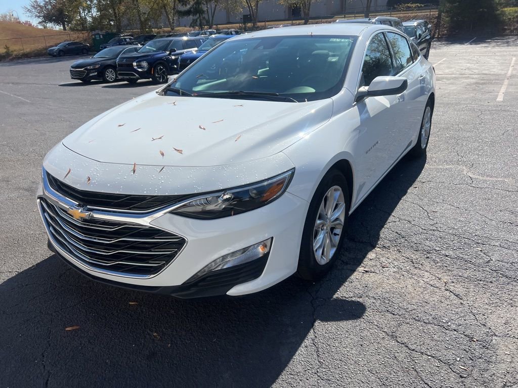 Used 2024 Chevrolet Malibu LT
