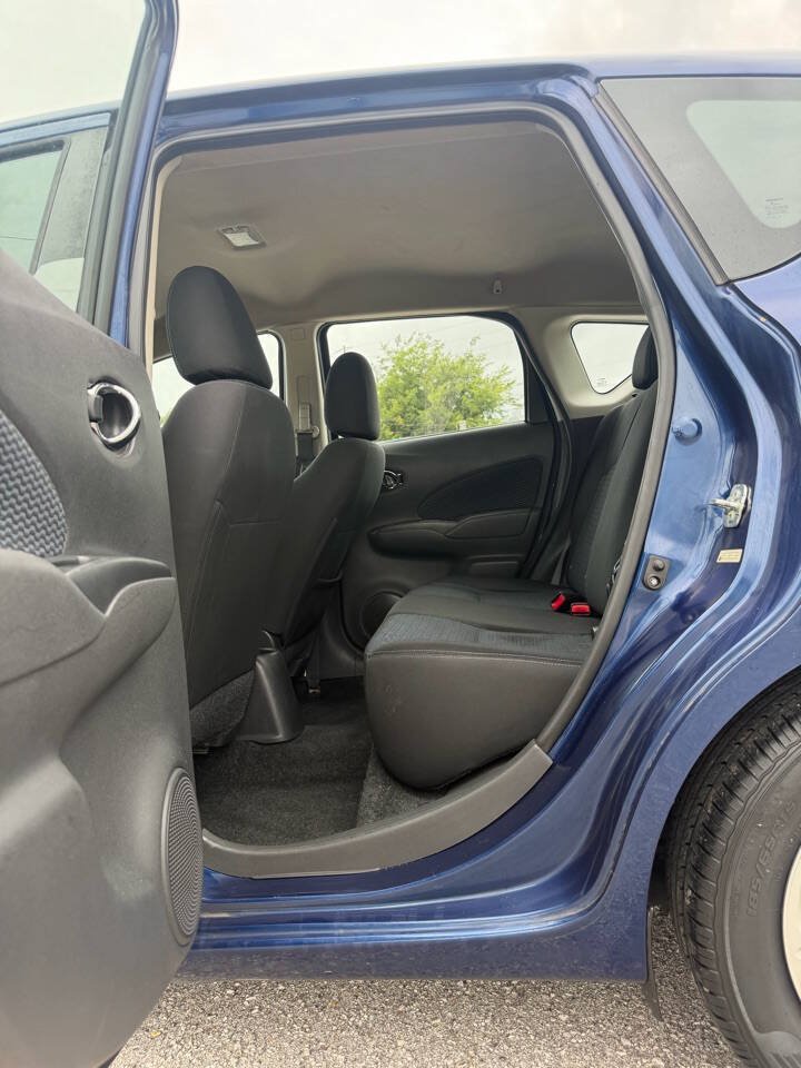 Used 2018 Nissan Versa Note SV FWD image 19