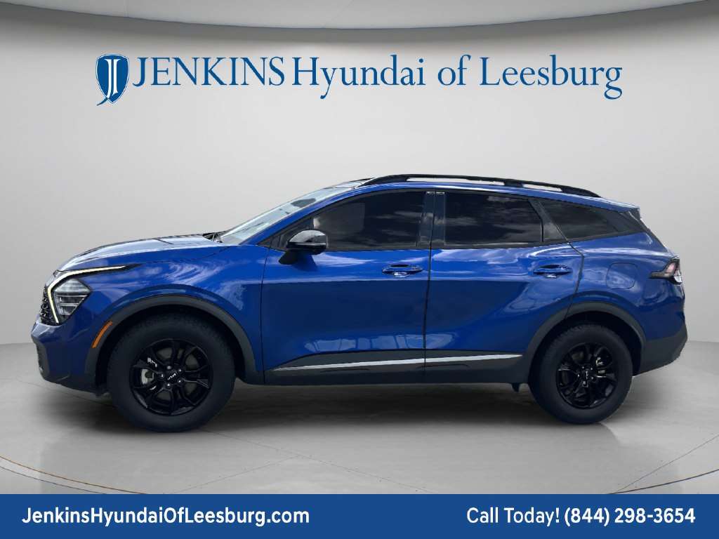Used 2023 Kia Sportage X-Pro Prestige AWD/4WD image 10