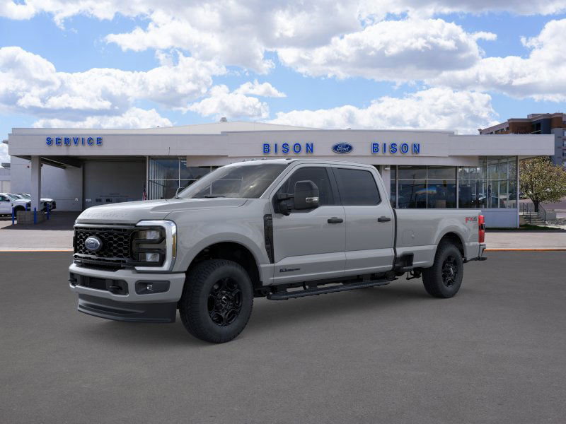 New 2026 Ford F350 XL image 1