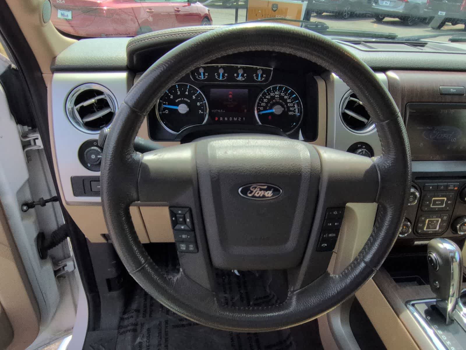 Used 2013 Ford F150 Lariat w/ Luxury Equipment Group RWD image 20