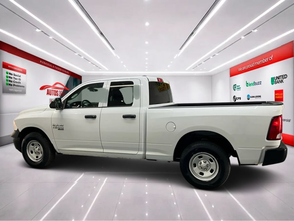Used 2022 RAM 1500 Tradesman w/ Trailer Tow Group RWD image 4