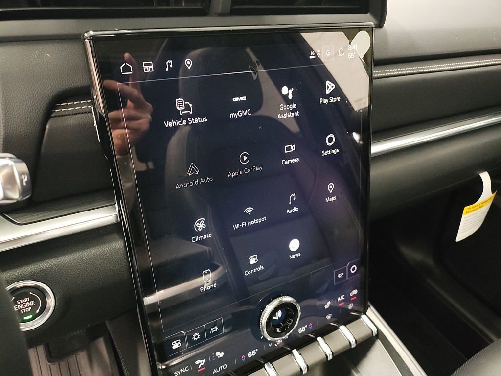 New 2026 GMC Terrain Elevation image 30