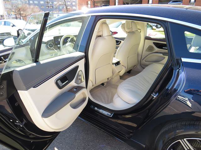 Certified 2023 Mercedes-Benz EQS 450+ 4MATIC Sedan w/ AMG Line Exterior Package image 20