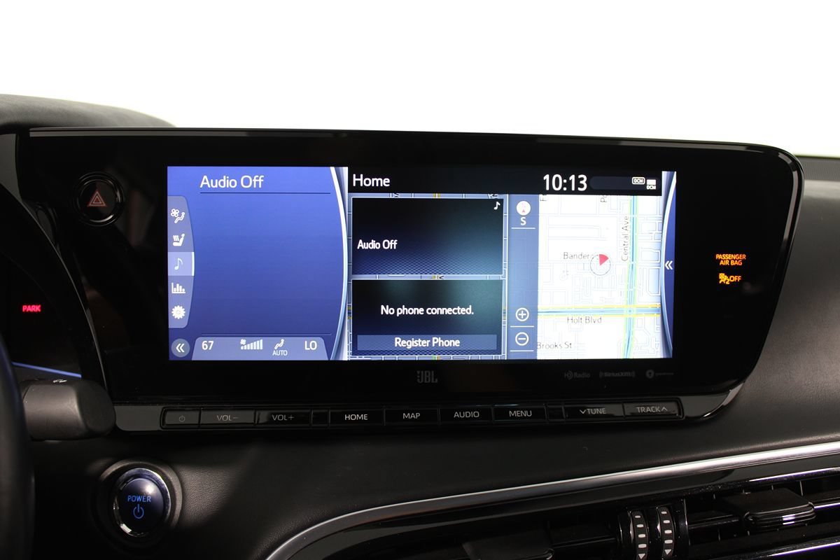 Used 2021 Toyota Mirai w/ Advanced Technology Package RWD image 17