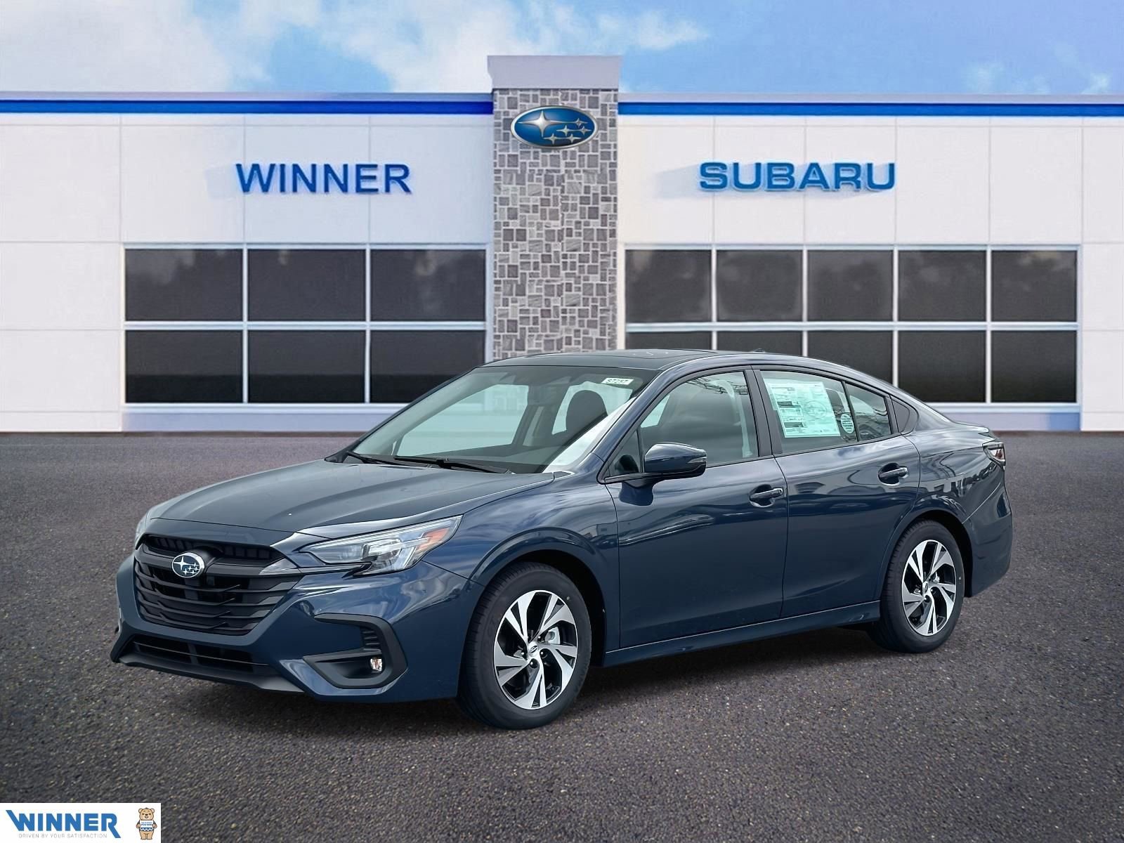 New 2025 Subaru Legacy Premium image 1