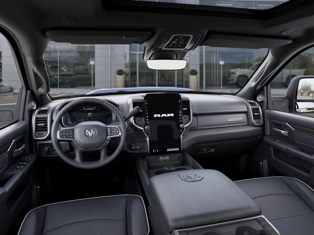 New 2026 RAM 2500 Laramie AWD/4WD image 15