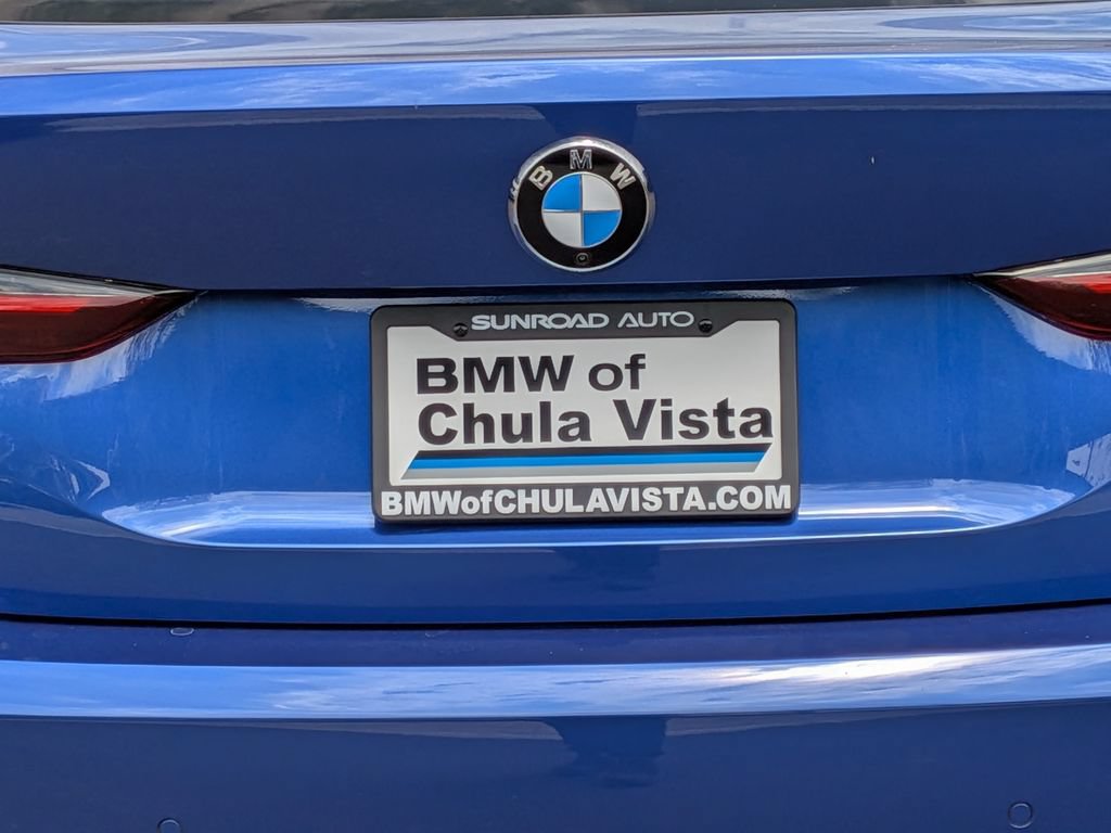 New 2026 BMW i4 eDrive40 w/ M Sport Package RWD image 38