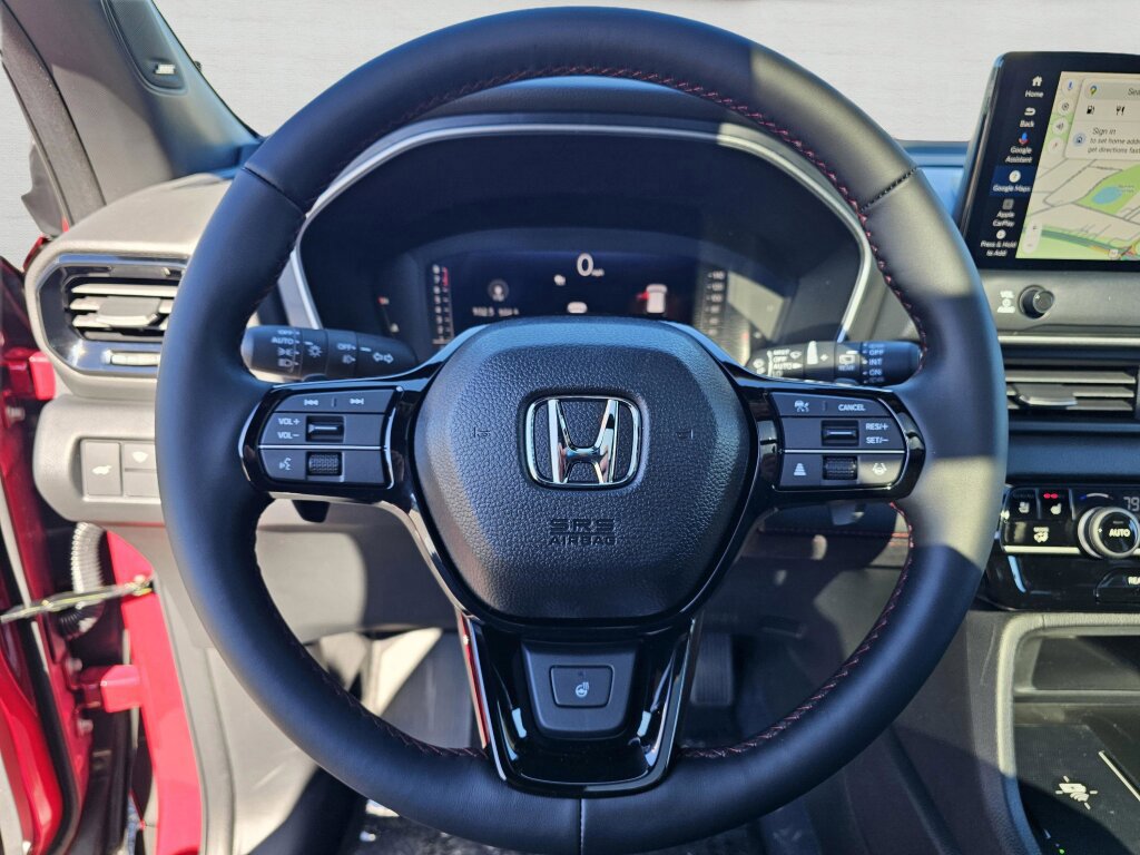 New 2026 Honda Pilot Black Edition image 21