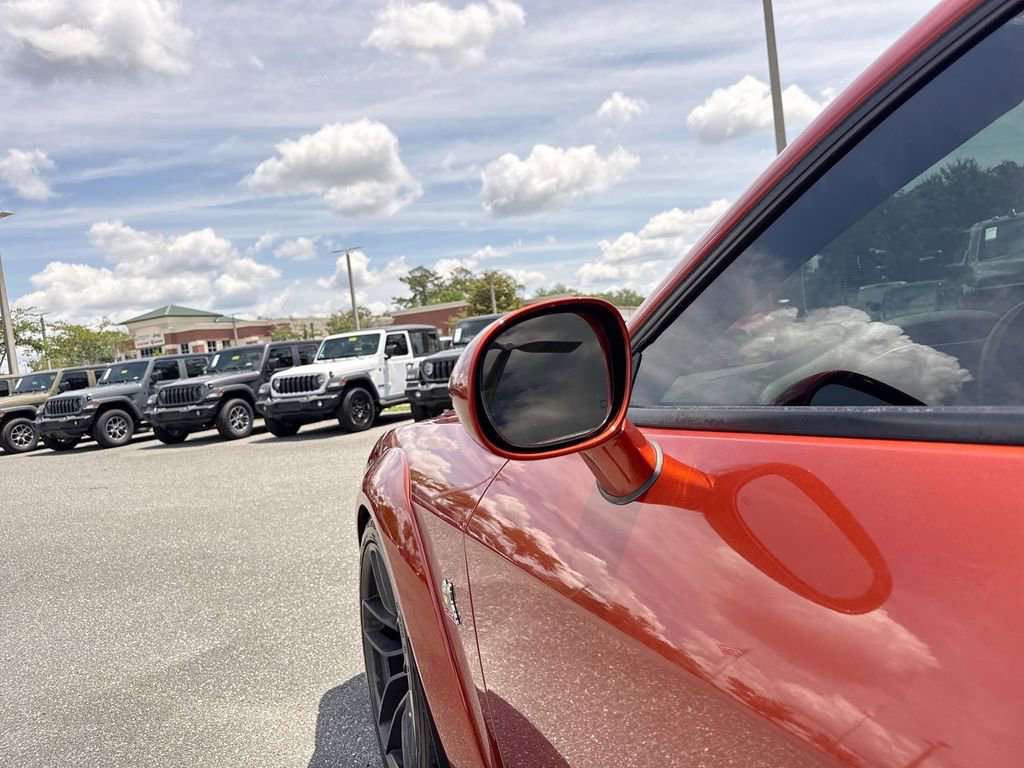 Used 2021 Dodge Challenger R/T Scat Pack RWD image 12