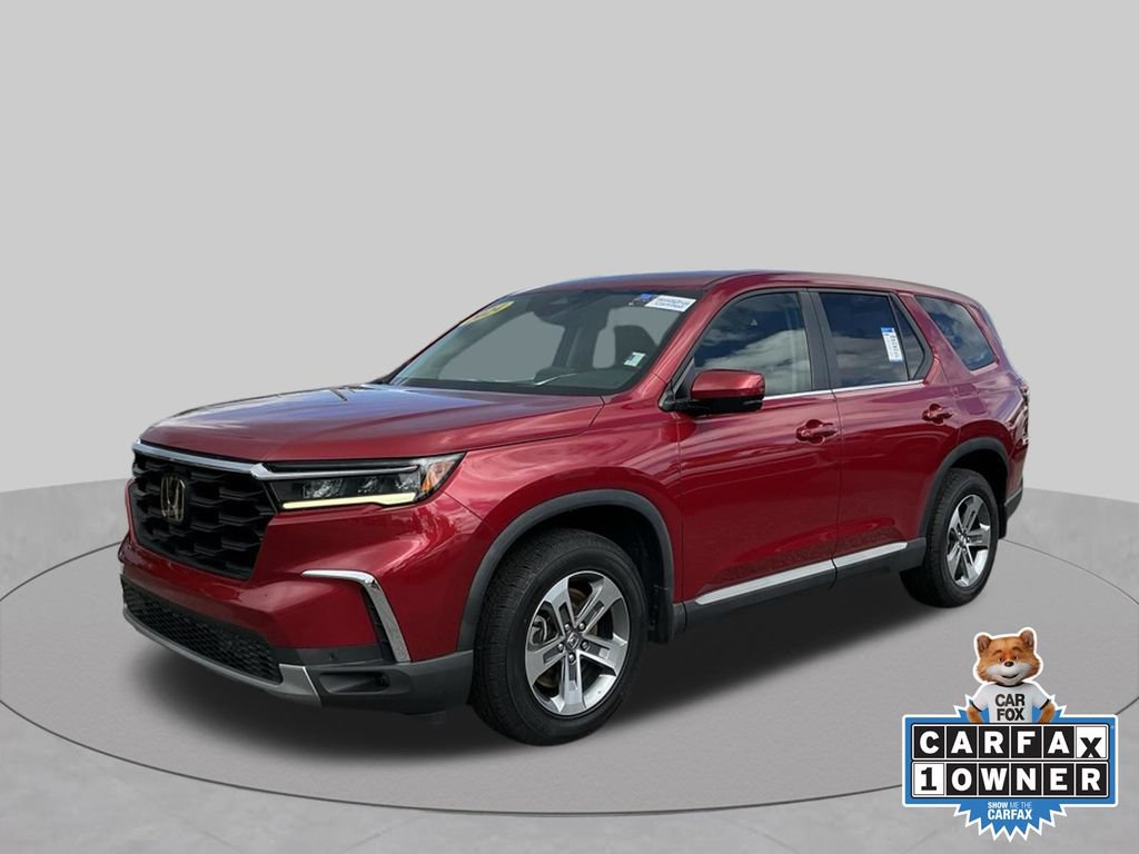 Certified 2024 Honda Pilot EX-L