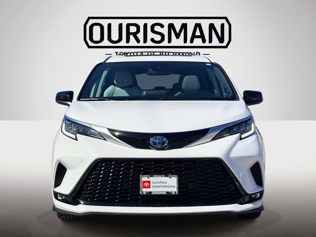 Certified 2023 Toyota Sienna XSE w/ XSE Plus Package image 24