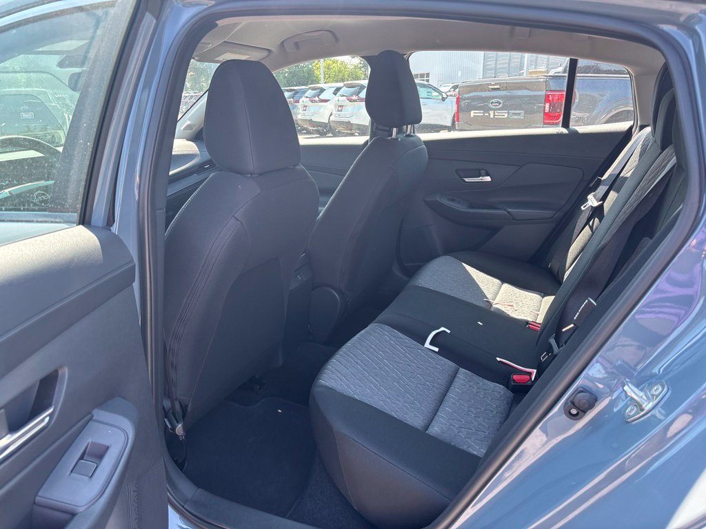 Used 2026 Nissan Sentra SV w/ Floor Mat Package FWD image 7
