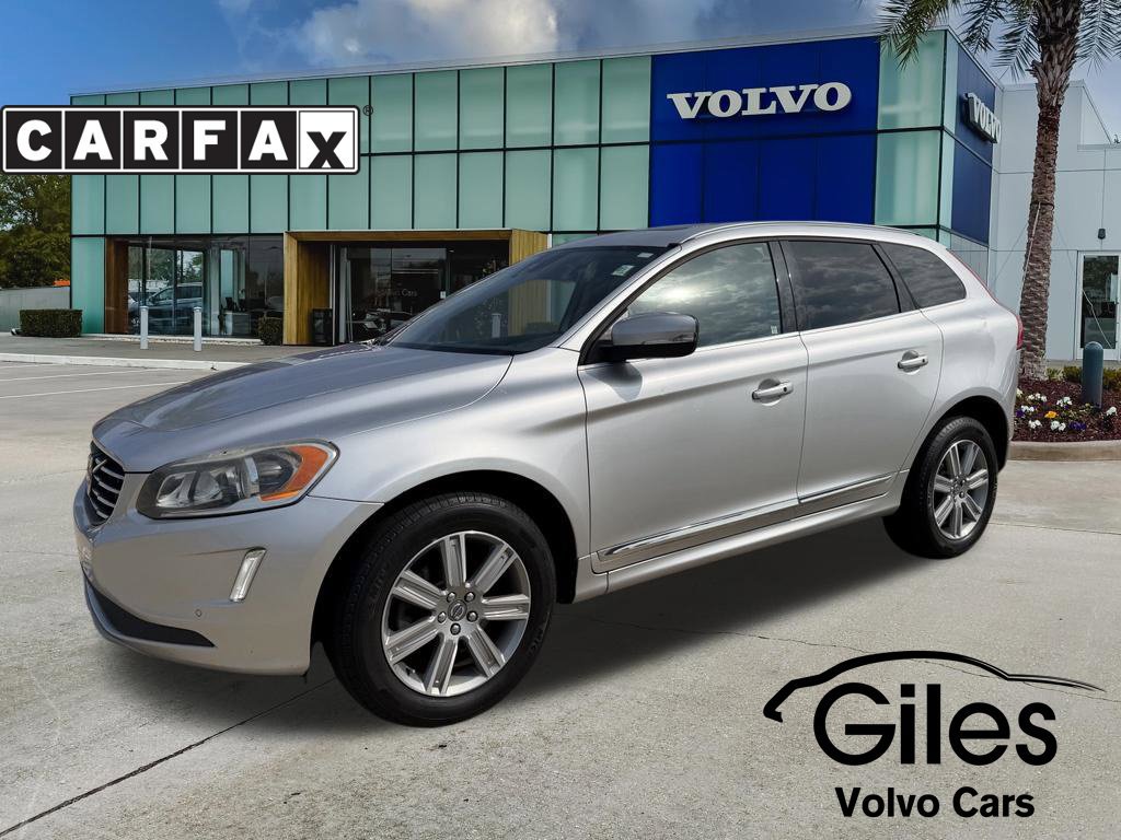 Used 2017 Volvo XC60 T5 Inscription w/ Preferred Option Package