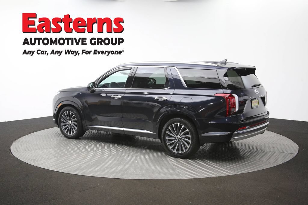 Used 2024 Hyundai Palisade Calligraphy AWD/4WD image 70