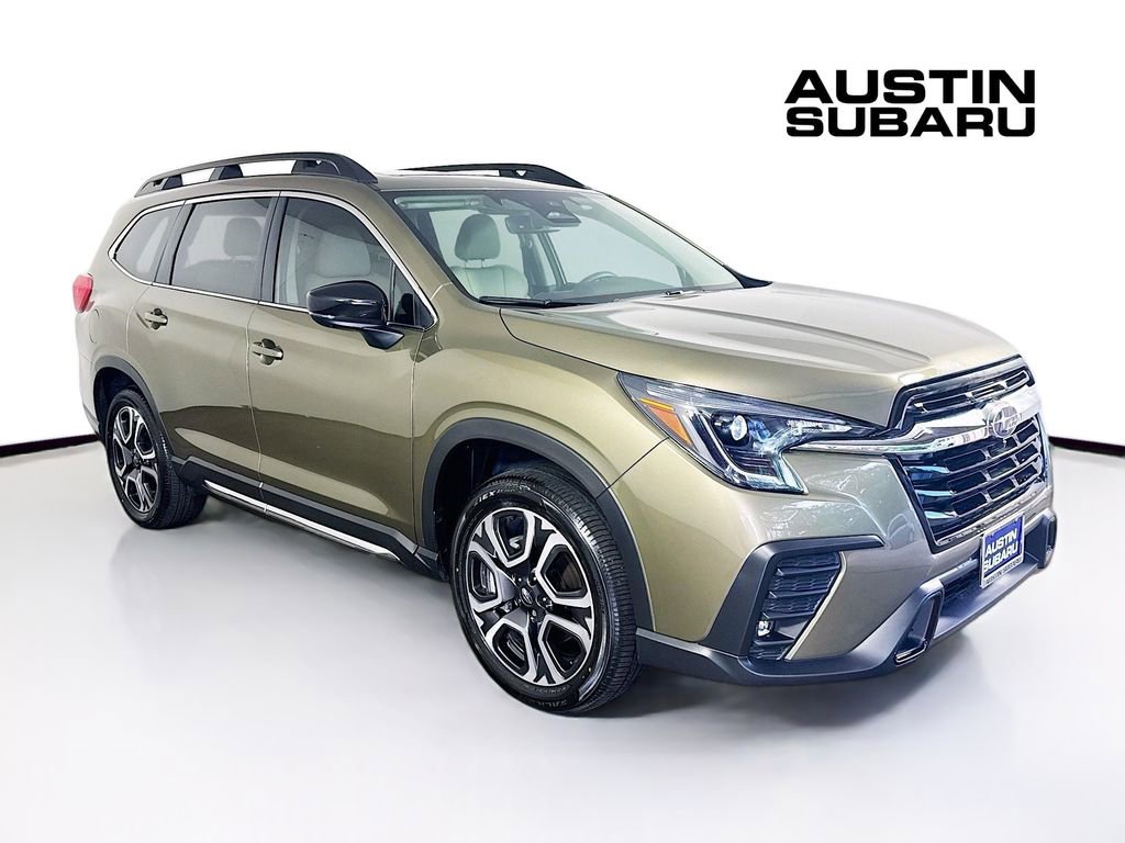 Used 2025 Subaru Ascent Limited image 1