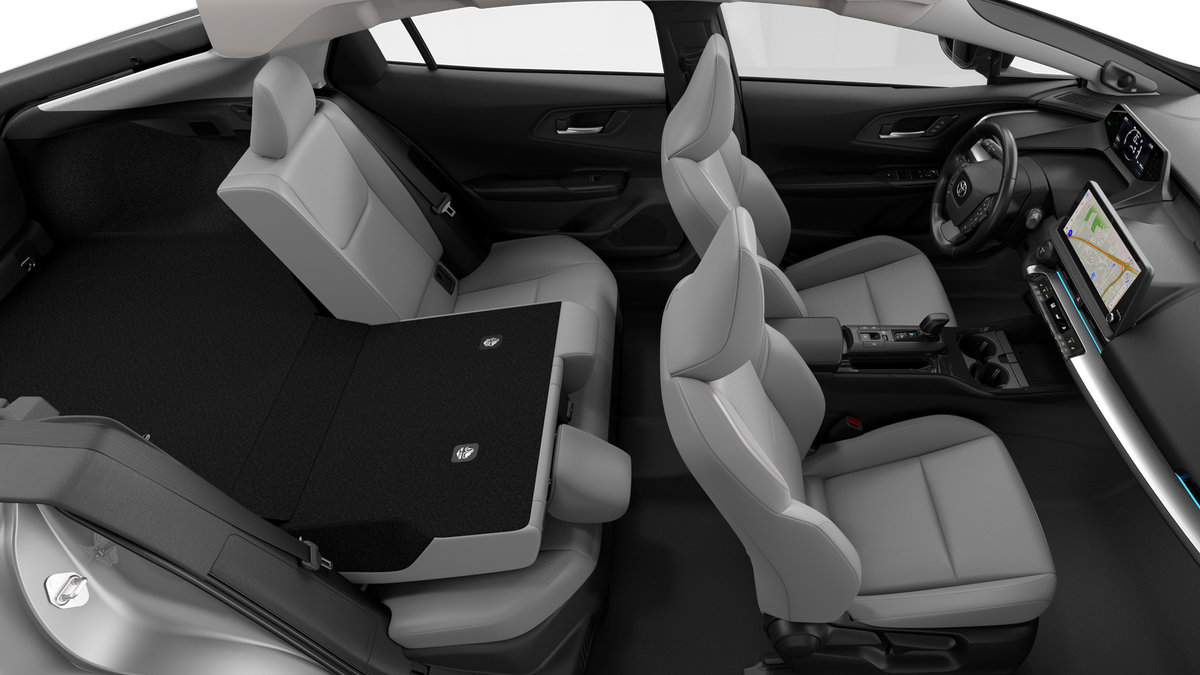 New 2026 Toyota Prius Limited FWD image 22