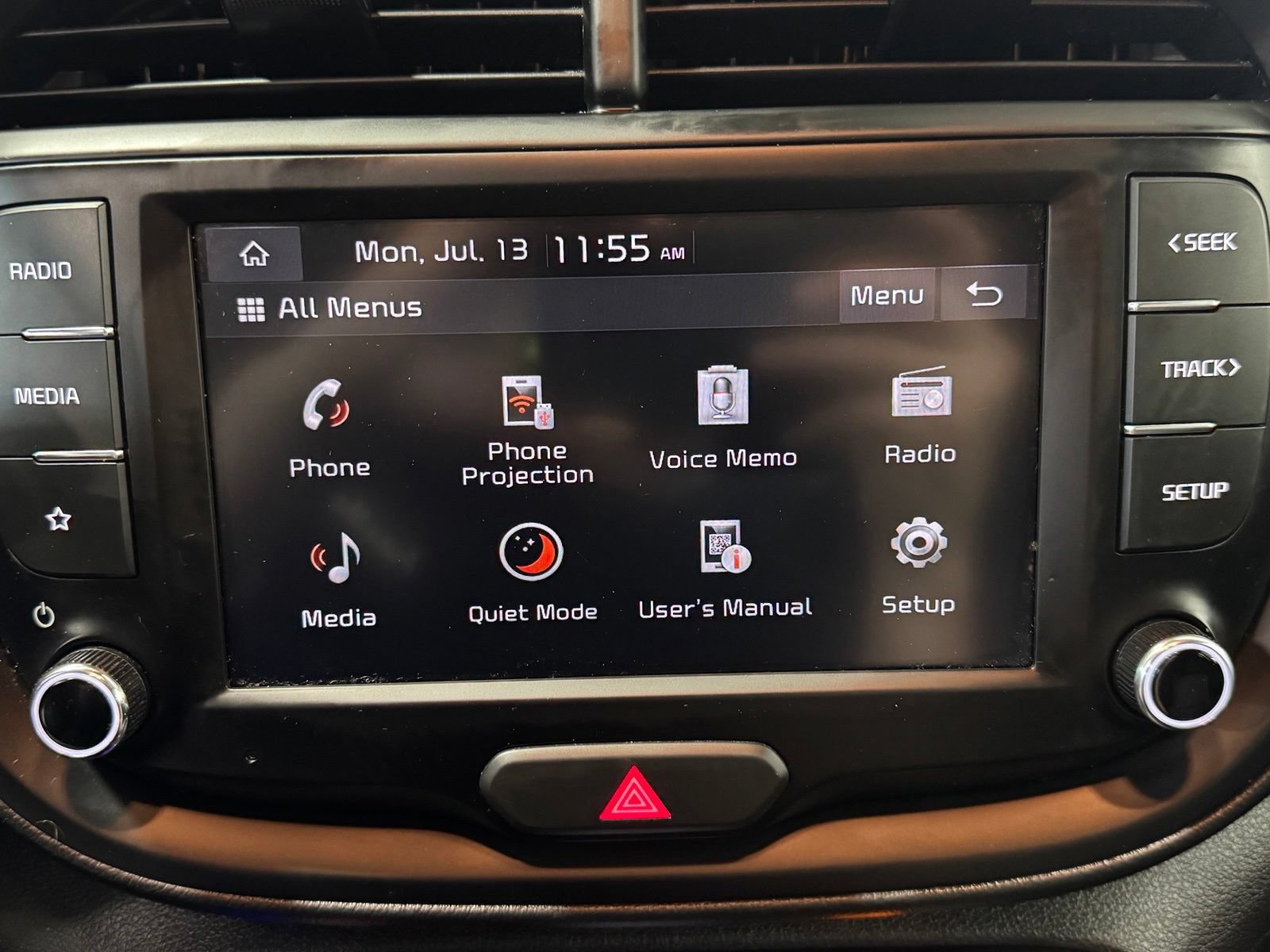 Used 2024 Kia Soul LX w/ Option Group 015 FWD image 29