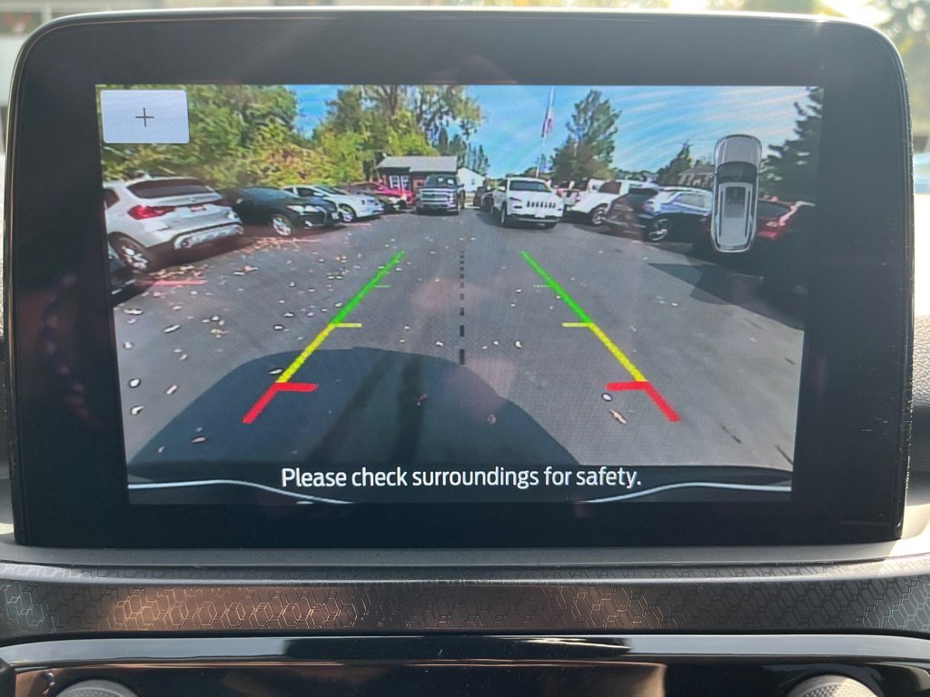 Used 2022 Ford Escape SEL w/ SEL Stealth AWD Package image 26