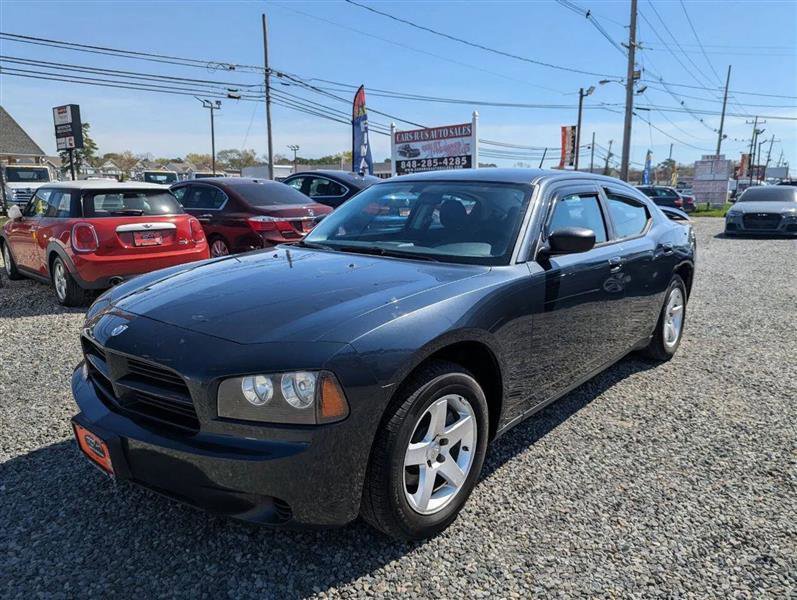 Used 2008 Dodge Charger SE w/ Convenience Group I RWD image 3