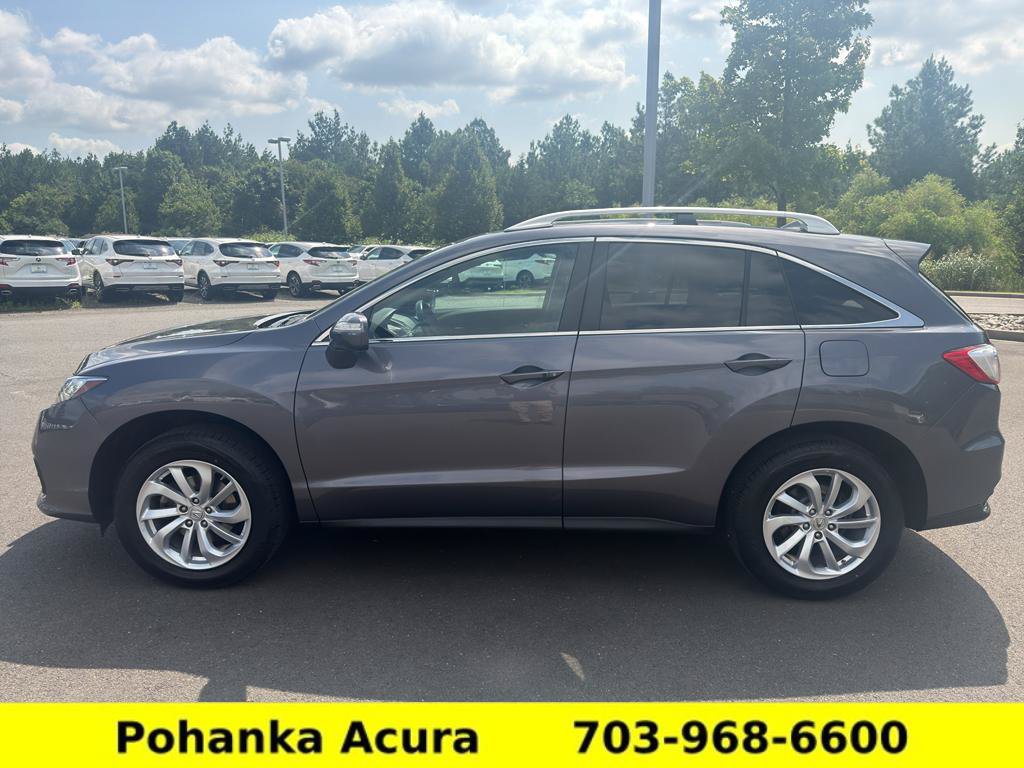 Used 2017 Acura RDX AWD image 4