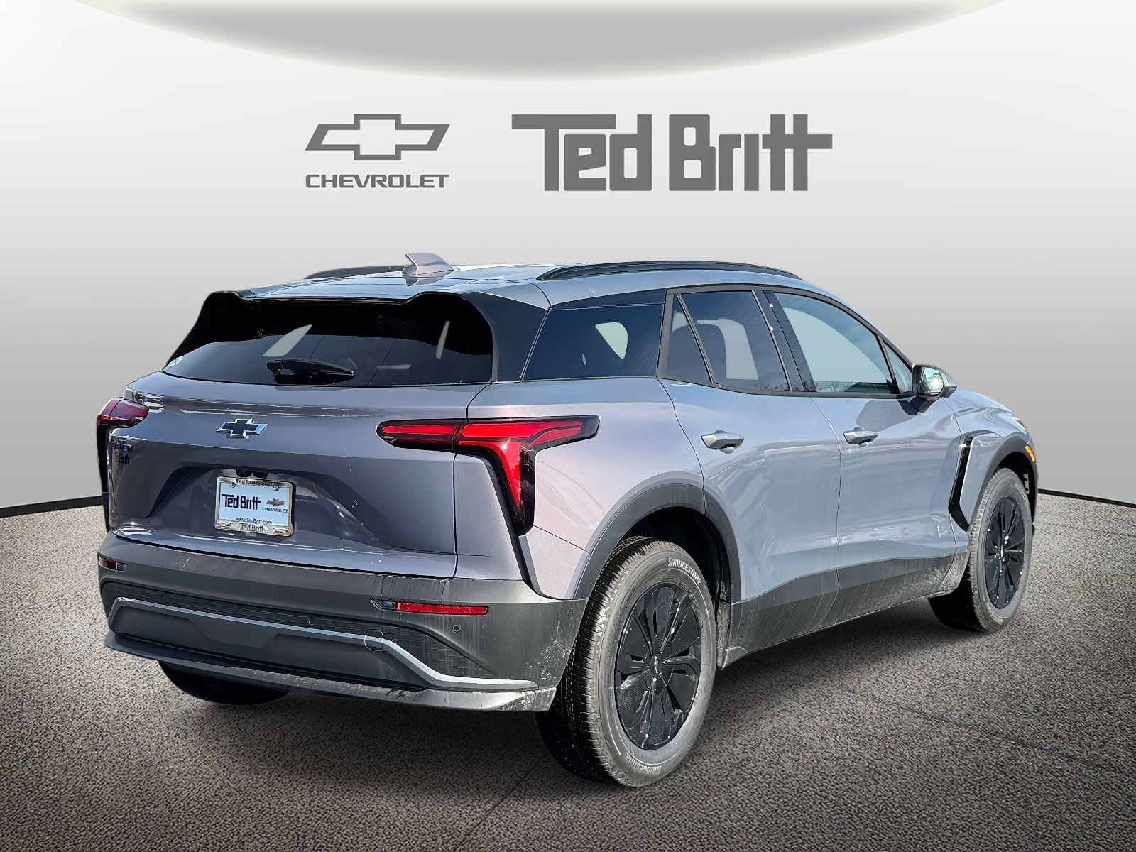 New 2026 Chevrolet Blazer EV LT FWD image 4