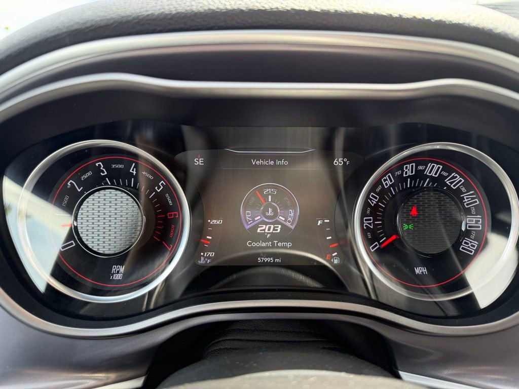 Used 2019 Dodge Challenger R/T Scat Pack w/ Plus Package image 10