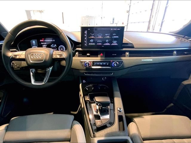 Used 2021 Audi A5 2.0T Premium Plus w/ Premium Plus AWD/4WD image 12