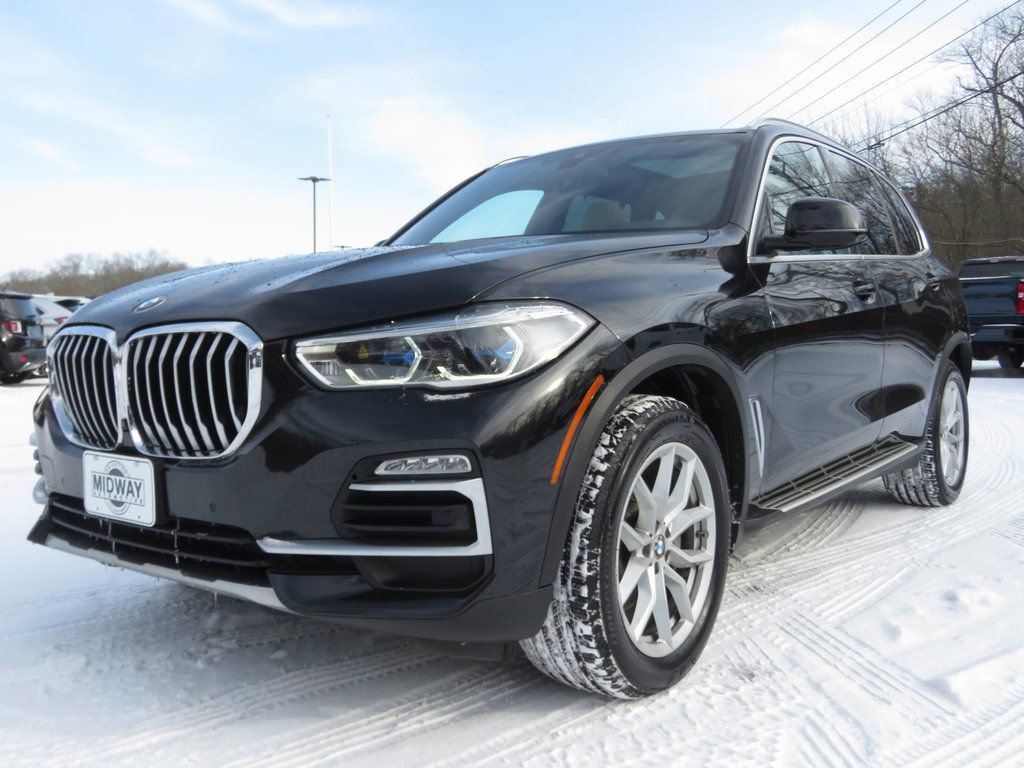 Used 2019 BMW X5 xDrive40i w/ Executive Package image 1