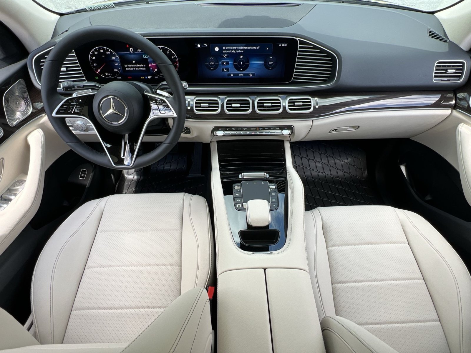 New 2026 Mercedes-Benz GLE 350 4MATIC image 28