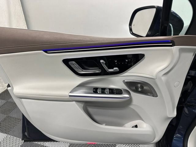 Certified 2023 Mercedes-Benz EQE 350+ 4MATIC SUV image 14