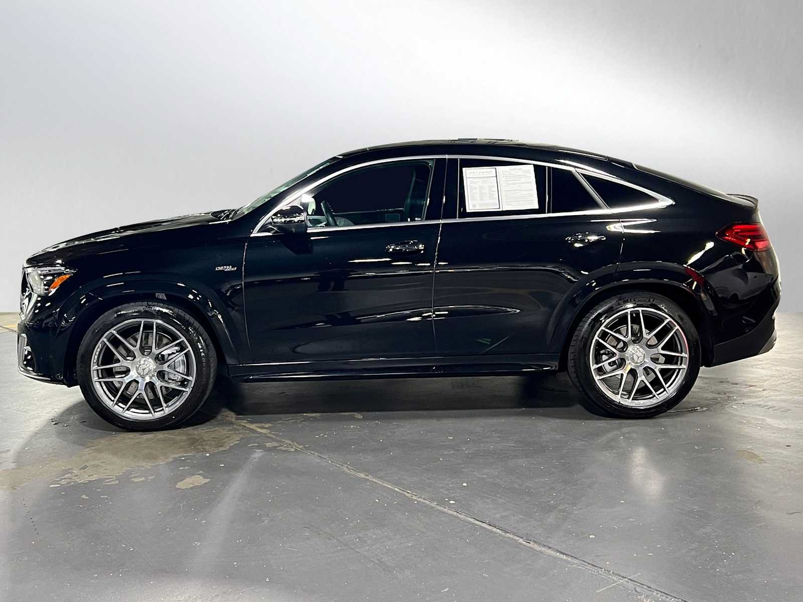 Used 2024 Mercedes-Benz GLE 53 AMG 4MATIC Coupe image 4