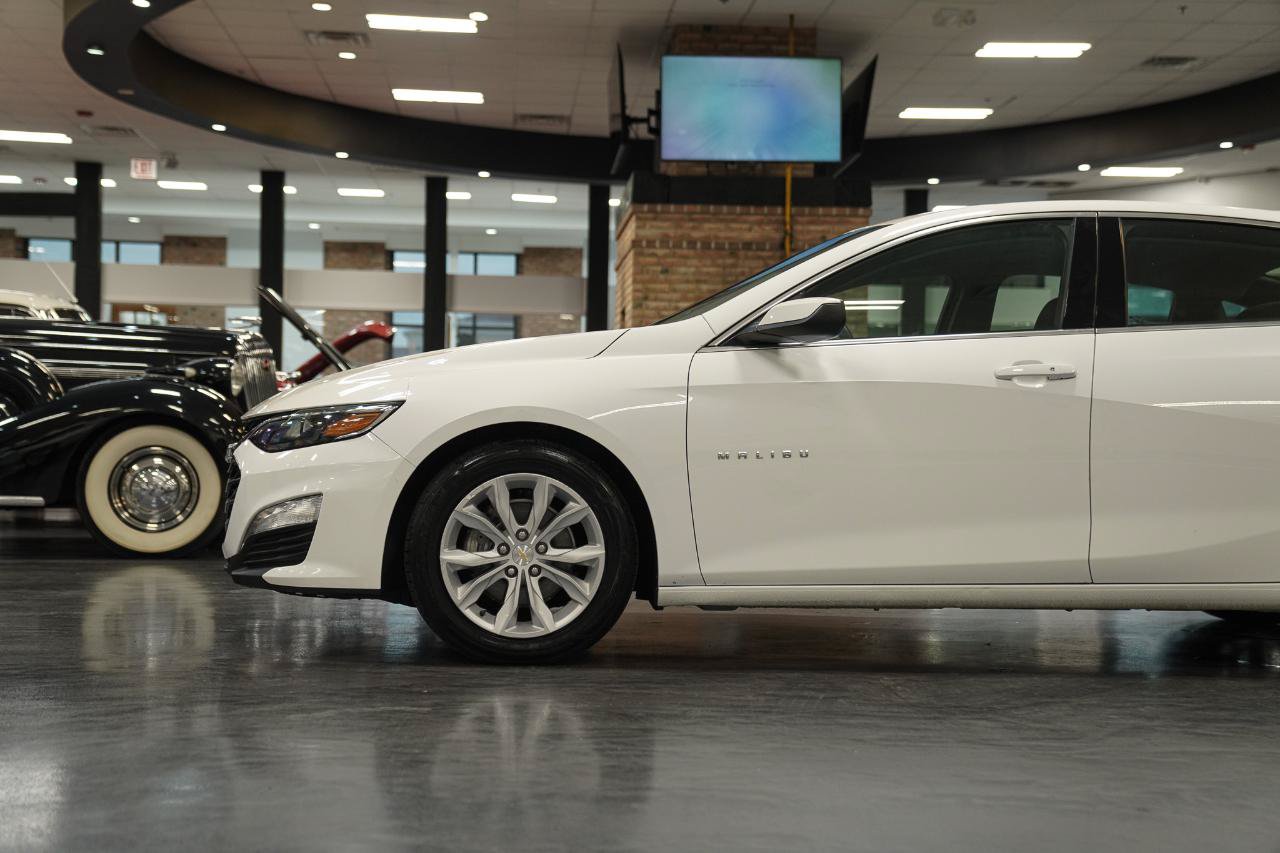 Used 2023 Chevrolet Malibu LT FWD image 7