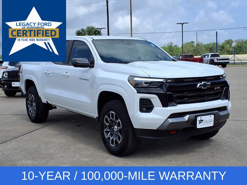 Used 2025 Chevrolet Colorado Z71 w/ Technology Package image 7