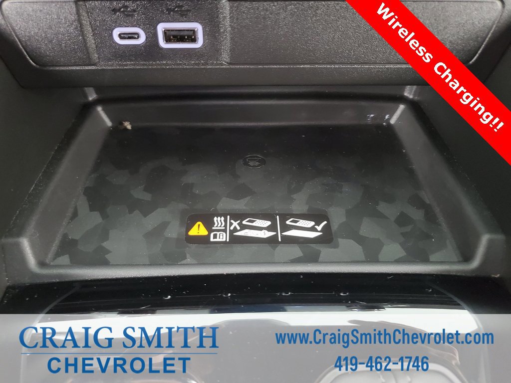 New 2026 Chevrolet Colorado LT w/ LT Convenience Package image 5