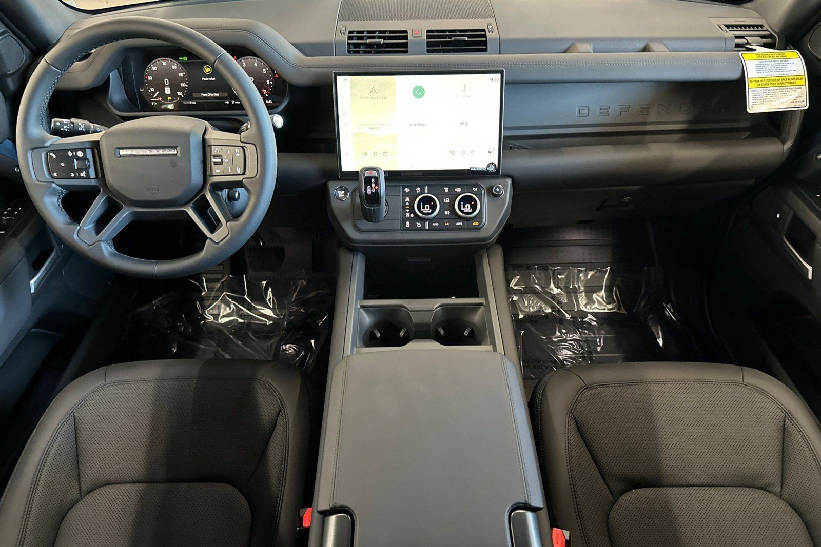 New 2026 Land Rover Defender 110 X-Dynamic SE AWD/4WD image 10