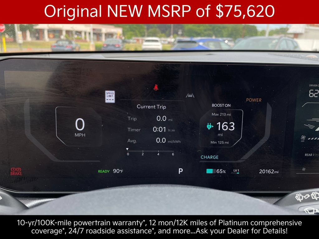 Certified 2024 Kia EV9 GT-Line AWD/4WD image 13