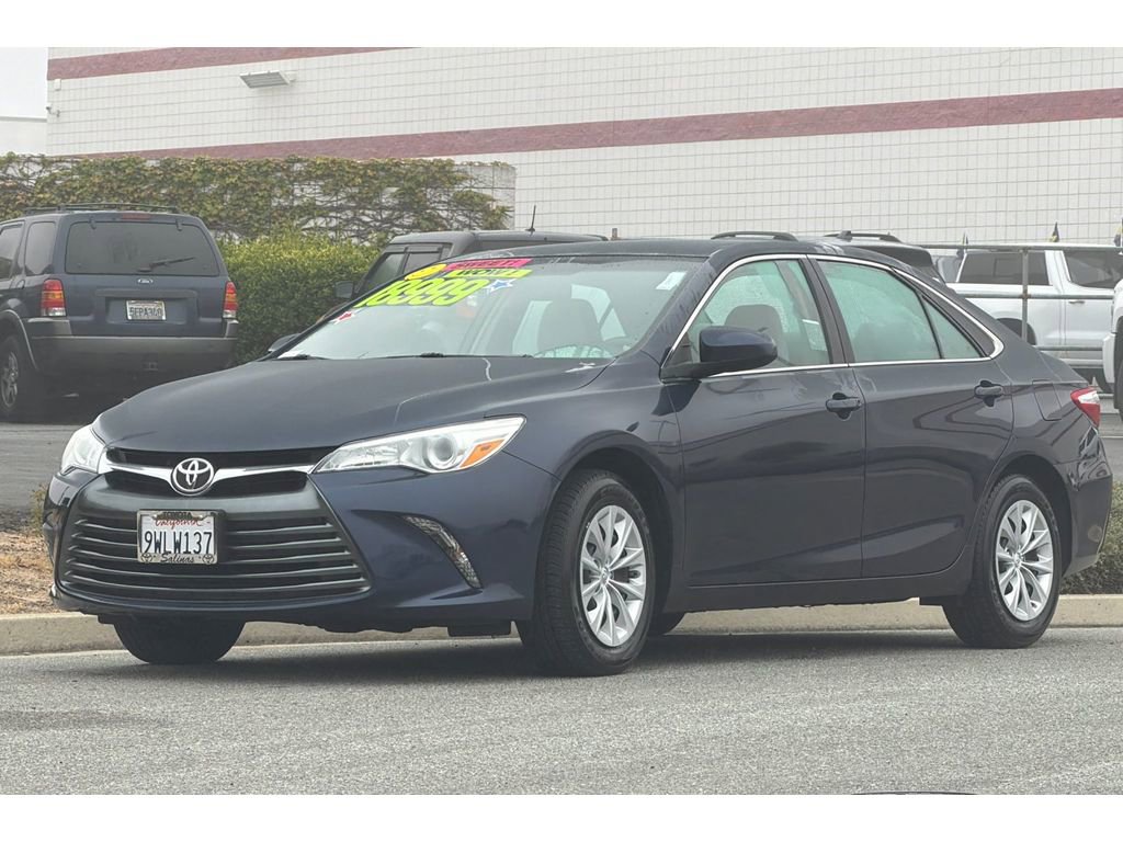 Used 2017 Toyota Camry LE FWD image 8