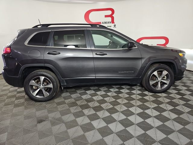 Certified 2022 Jeep Cherokee Limited w/ Mopar Interior Package image 8