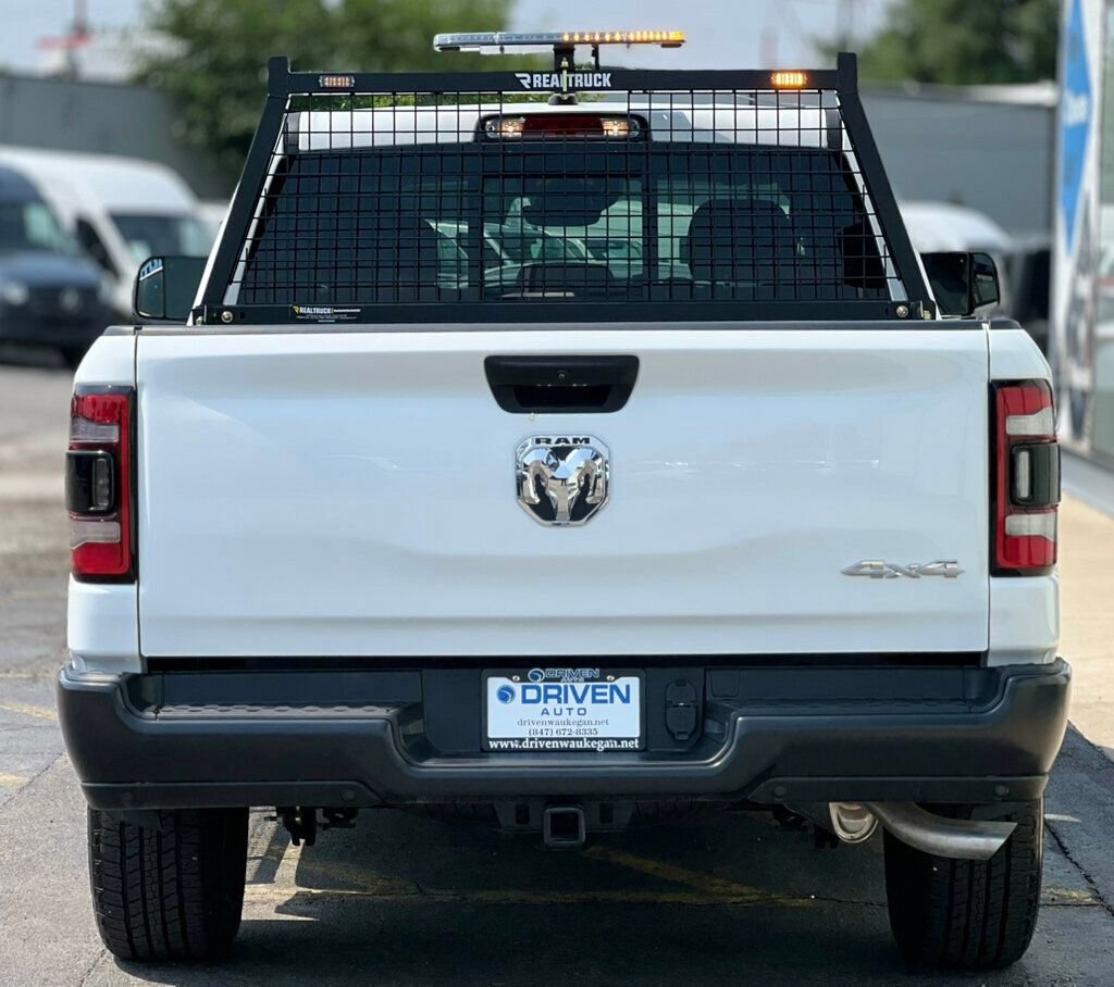 Used 2024 RAM 1500 Tradesman w/ Trailer Tow Group image 5