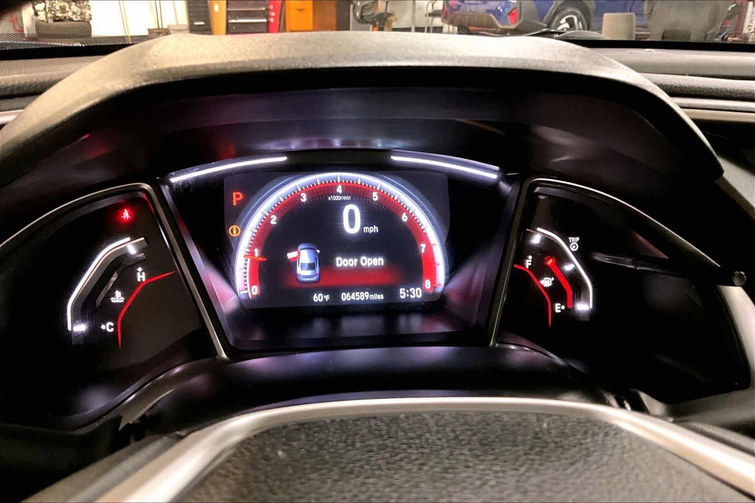 Used 2021 Honda Civic Sport image 25