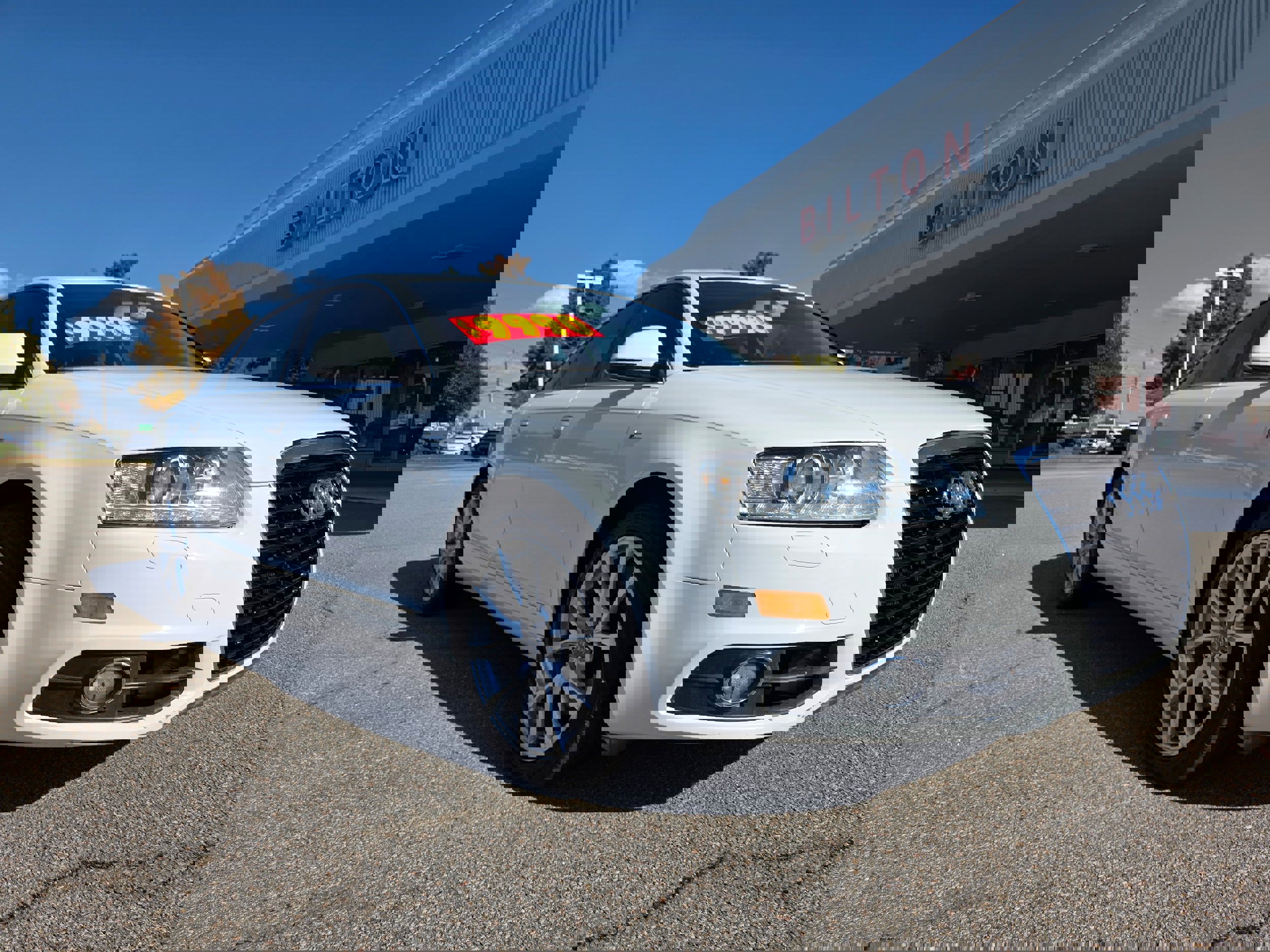 Used 2011 Audi A6 3.0T Premium Plus image 1