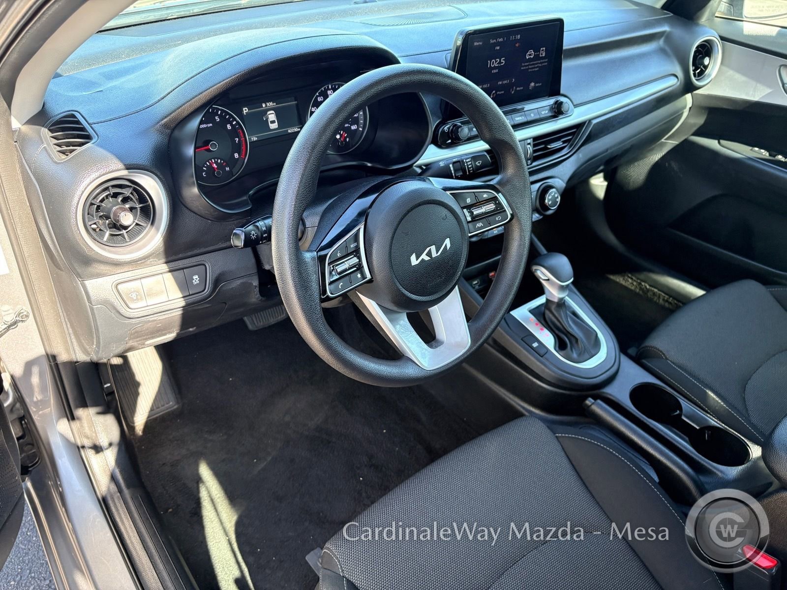 Used 2024 Kia Forte LXS image 11