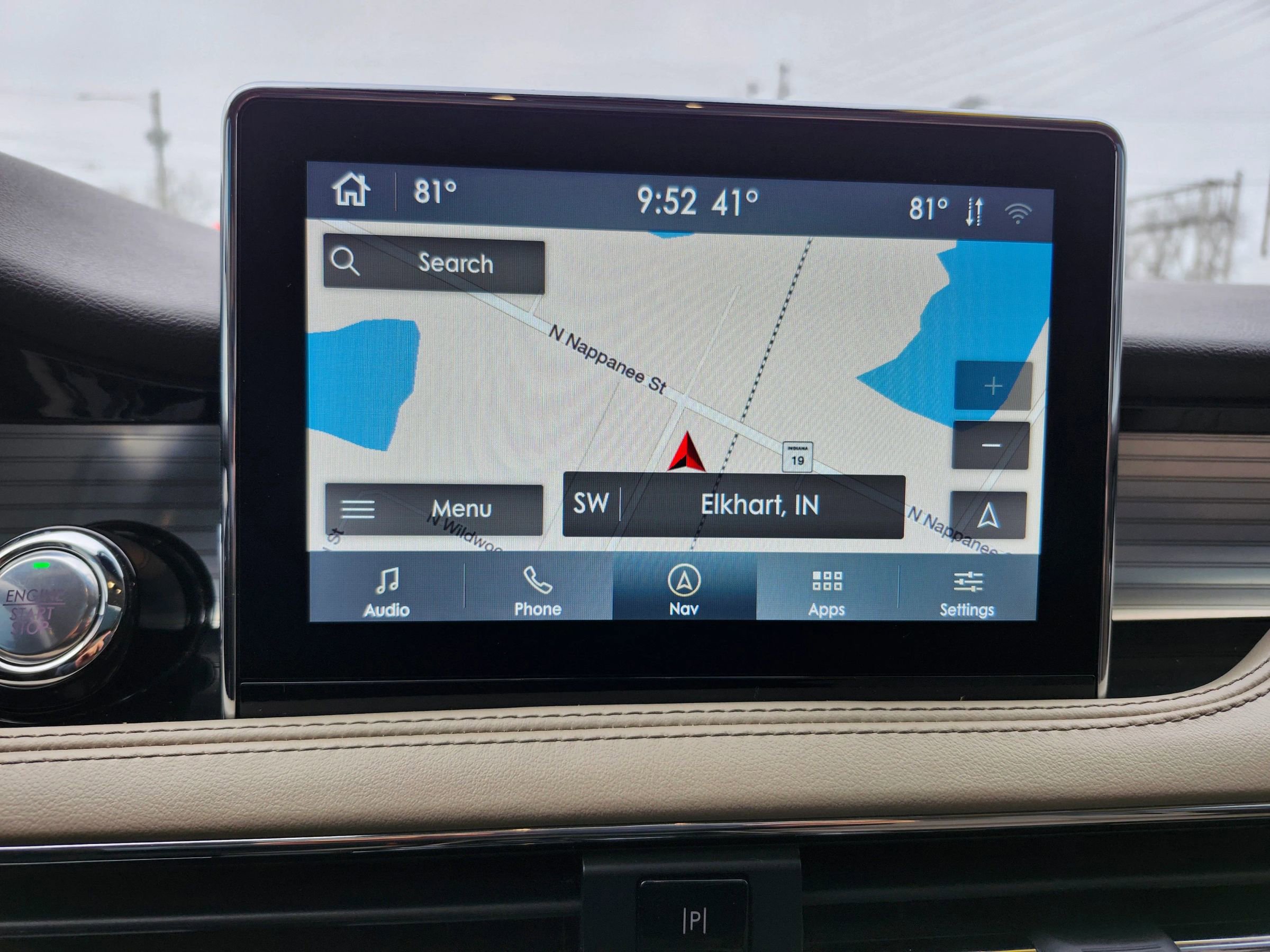Used 2020 Lincoln Corsair FWD w/ Premium Package image 19