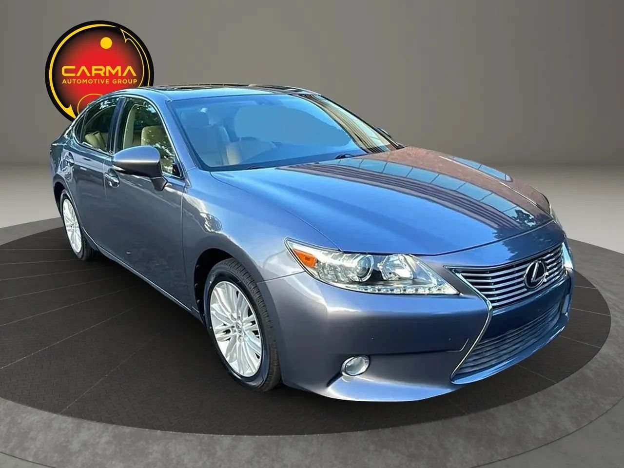 Used 2013 Lexus ES 350 w/ Luxury Pkg FWD image 7