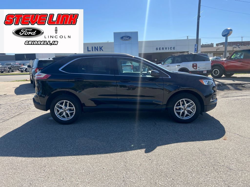 Used 2024 Ford Edge SEL w/ Convenience Package AWD/4WD image 5